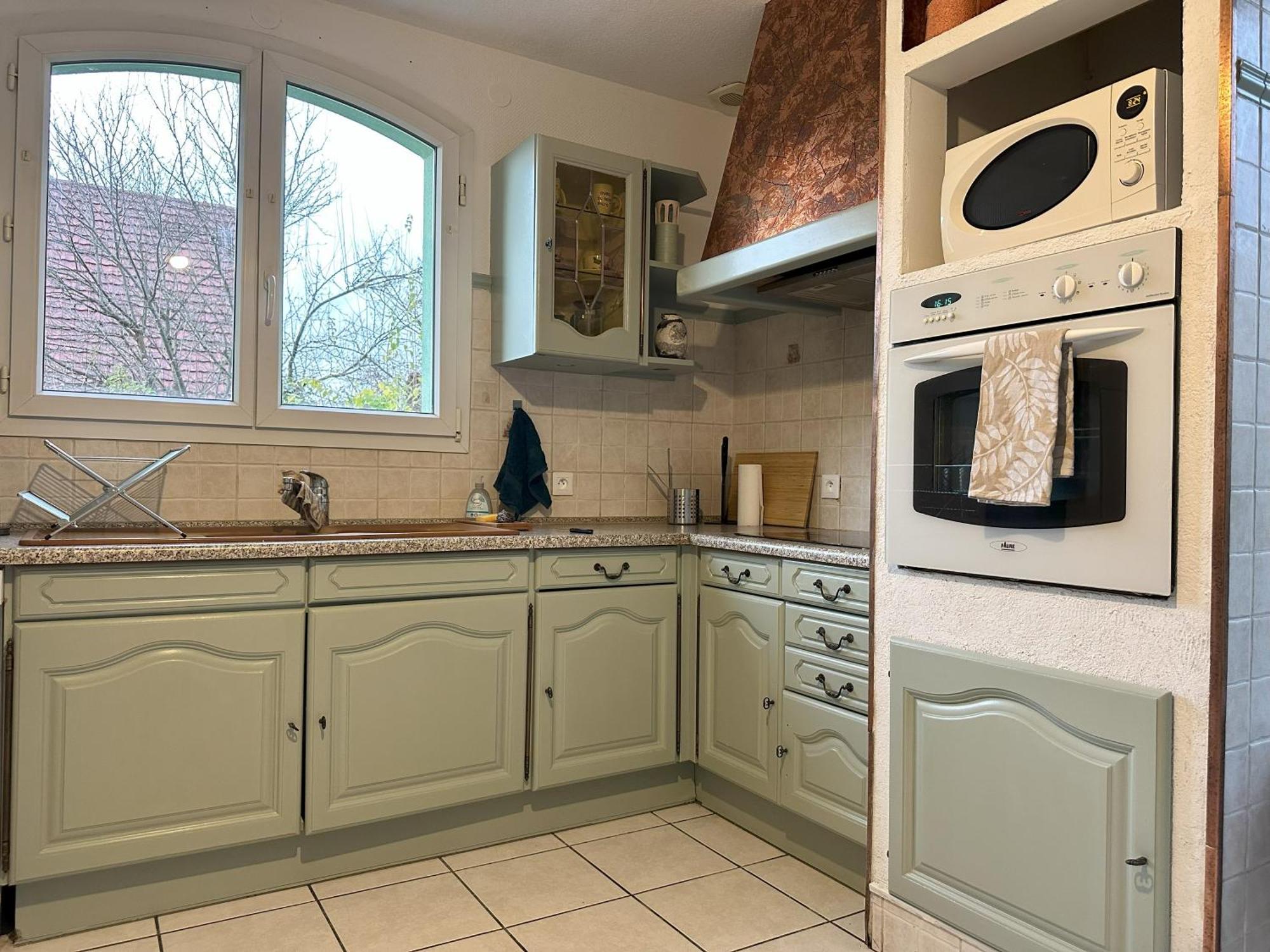 Hébergement de vacances Maison De La Croix Blanche *